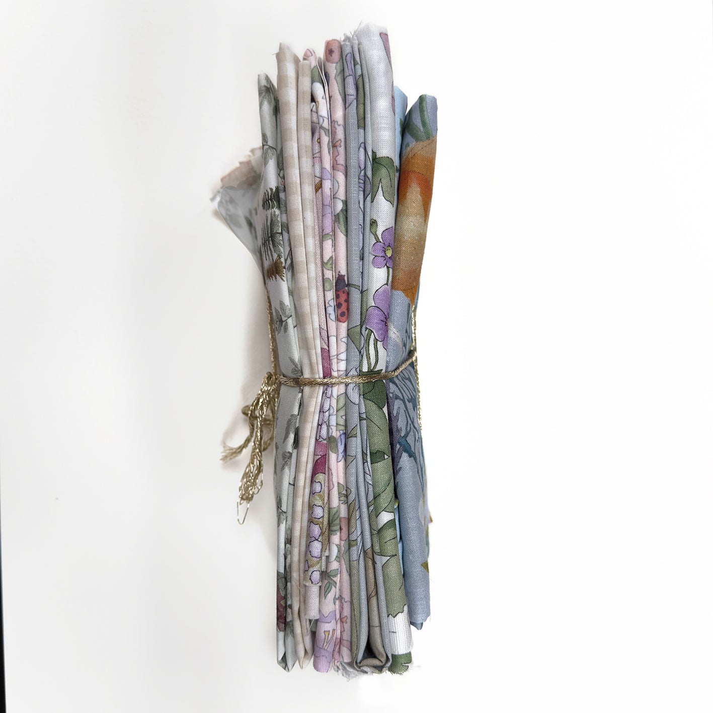 Fat Quarter Bundle of Fleur Harris fabrics