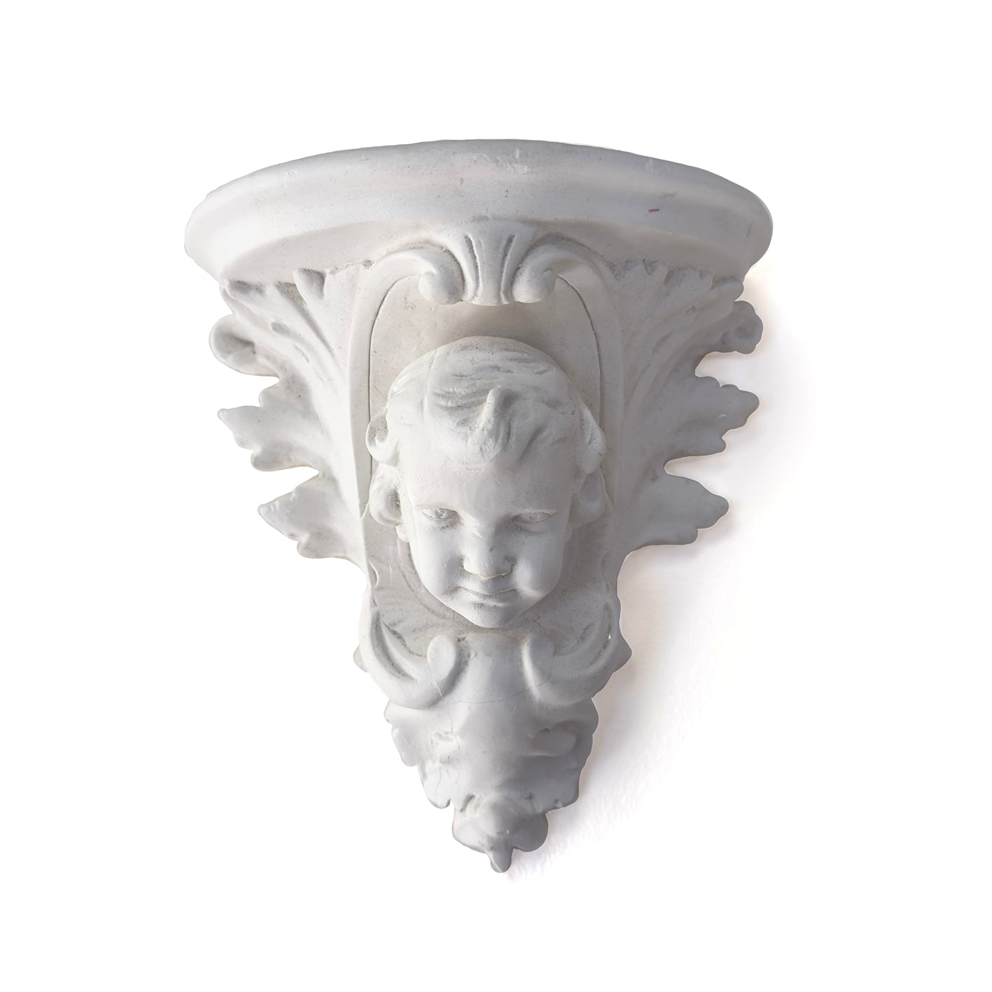 Plaster corbel