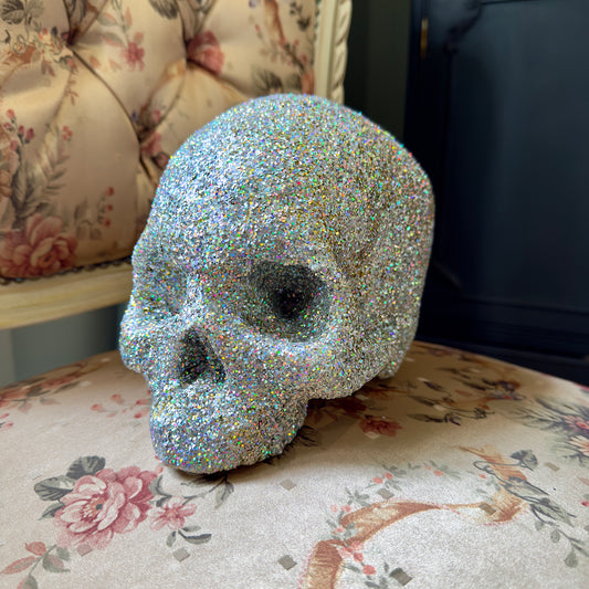 Sparkly Skull