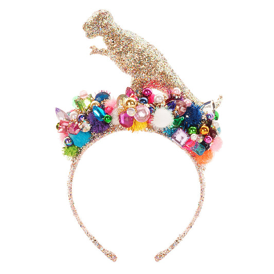 Costume headband 'Dino Story'