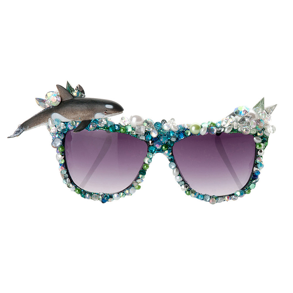 Costume sunglasses 'Free Willy'