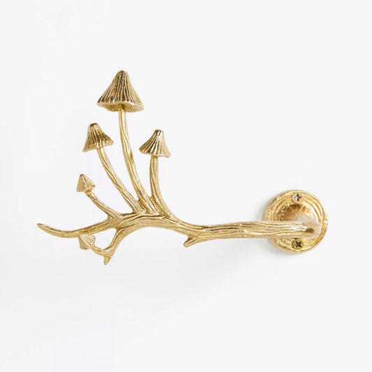 Toadstool Tie Back
